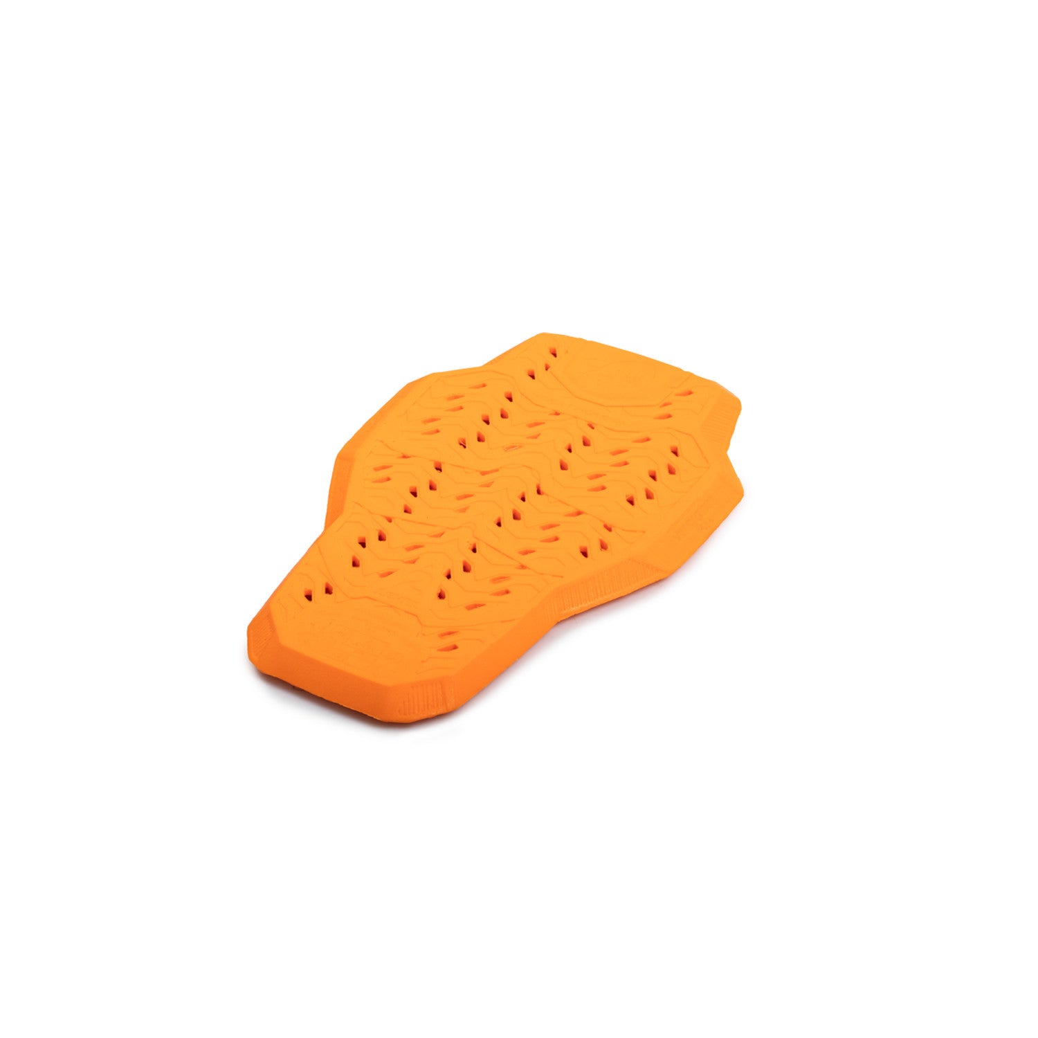 Back protection for airbag vest ETU02021