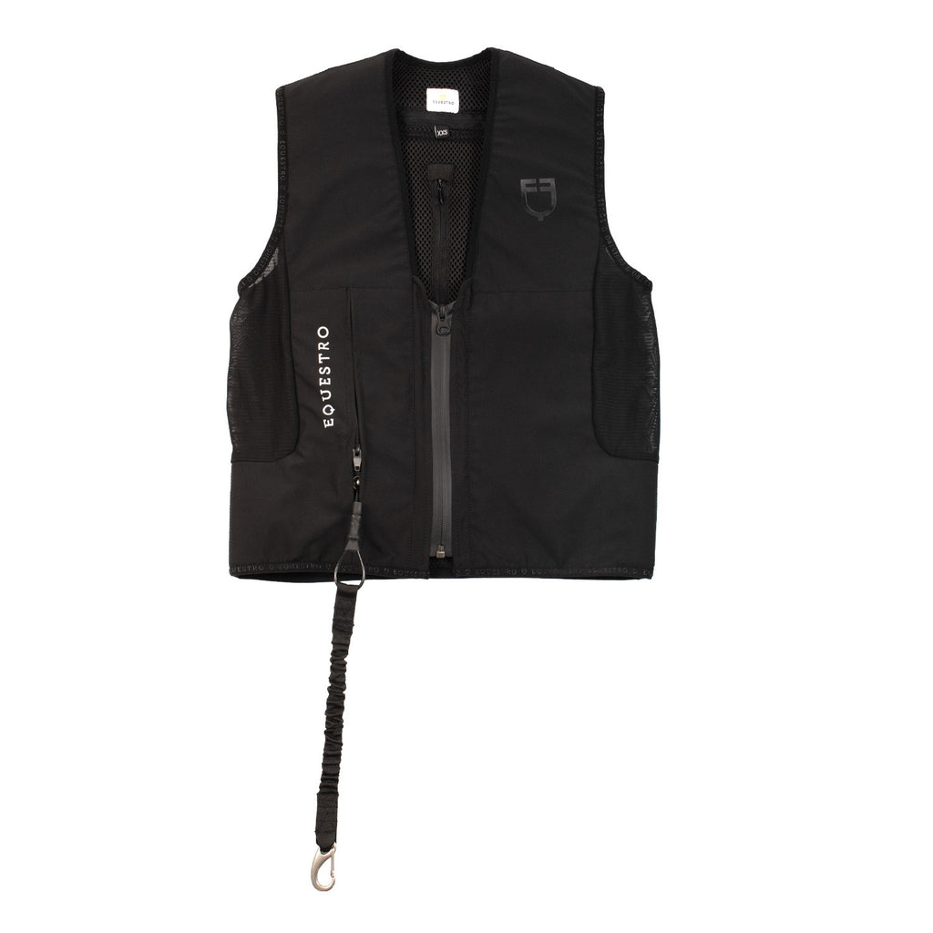 Airbag vest (back protection compatible)