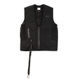 Airbag vest (back protection compatible)