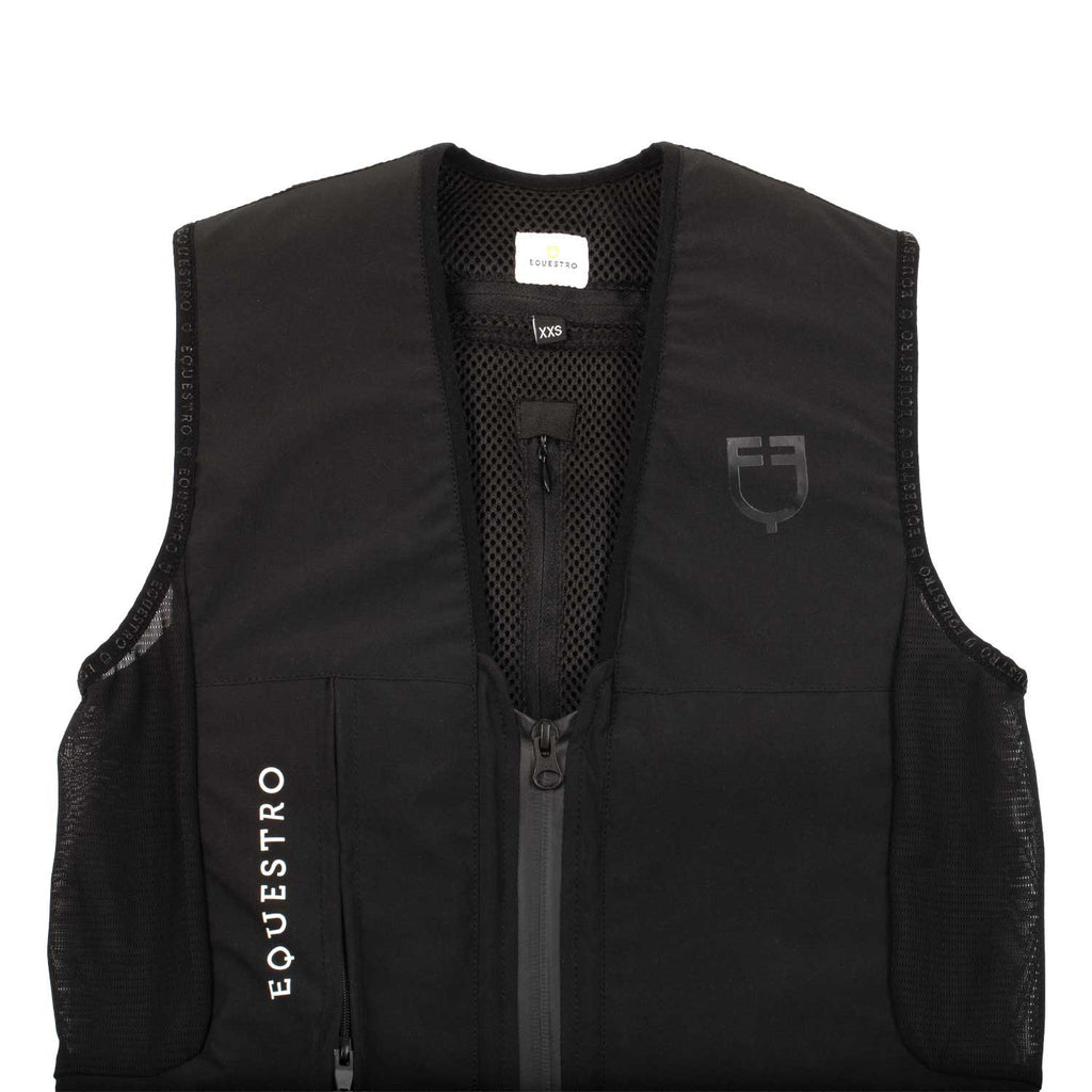 Airbag vest (back protection compatible)