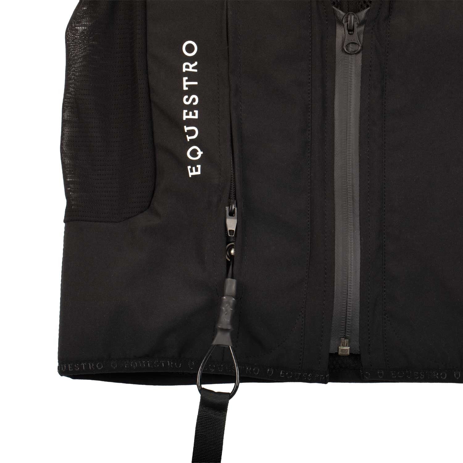 Airbag vest (back protection compatible)