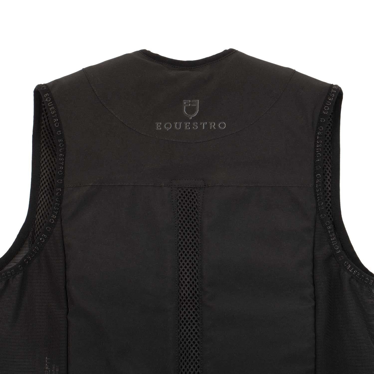 Airbag vest (back protection compatible)