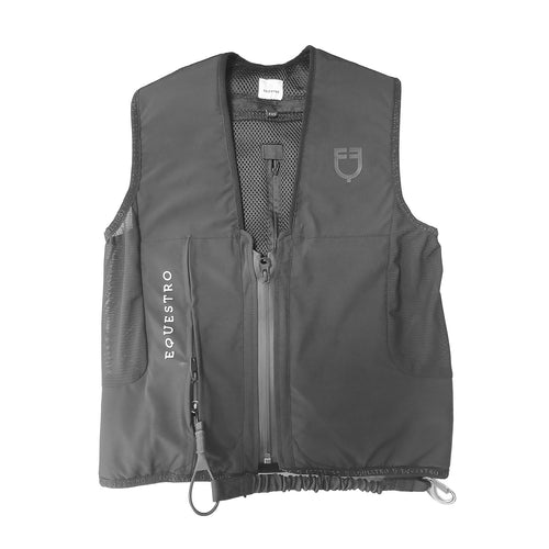 Equestro Airbag vest (back protection compatible)