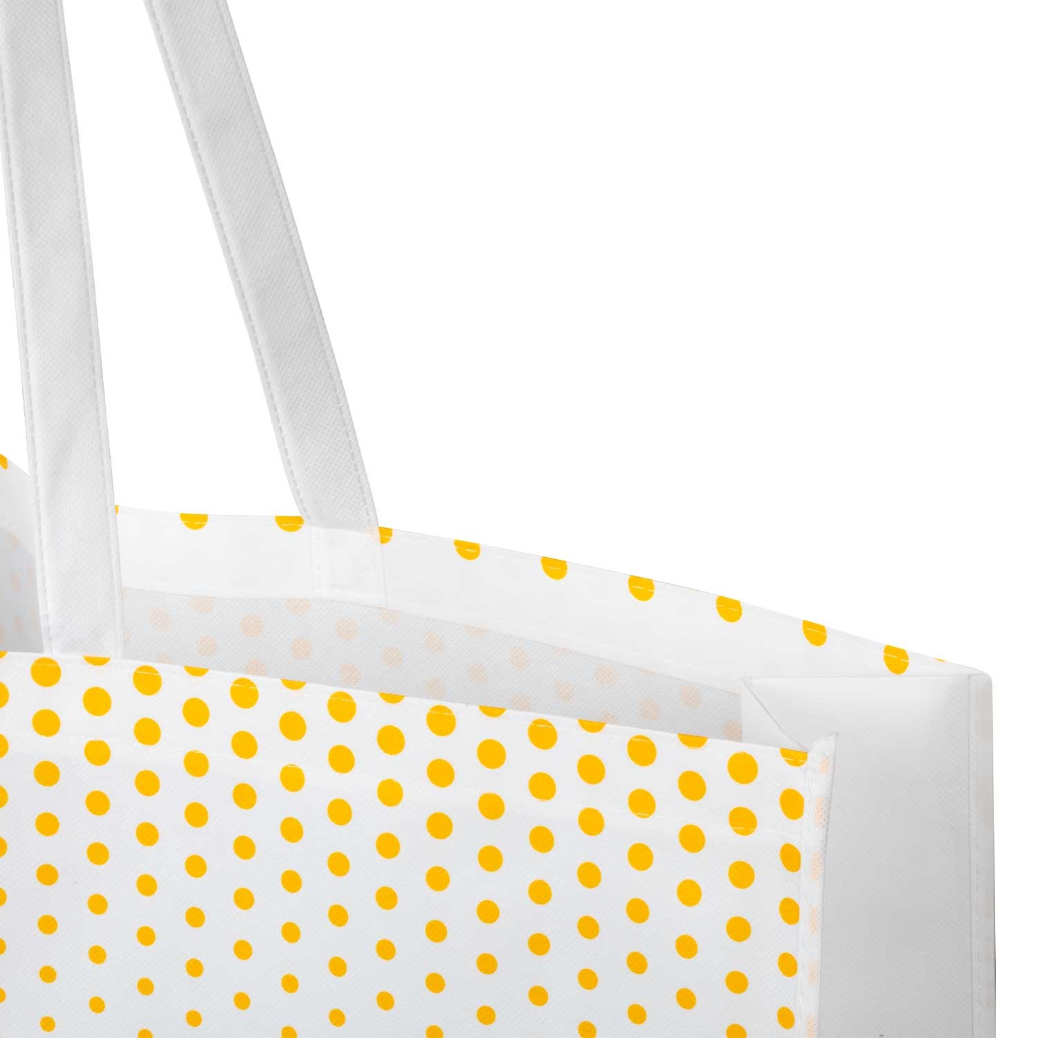 LARGE NON-WOVEN FABRIC SHOPPING BAG (75X45X15 CM)