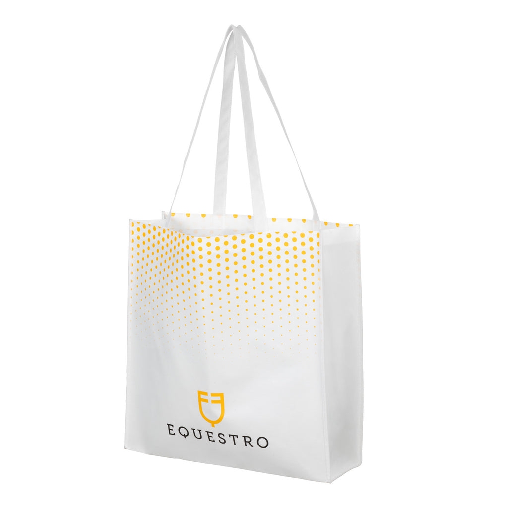 MEDIUM NON-WOVEN FABRIC SHOPPING BAG (45X45X15 CM)