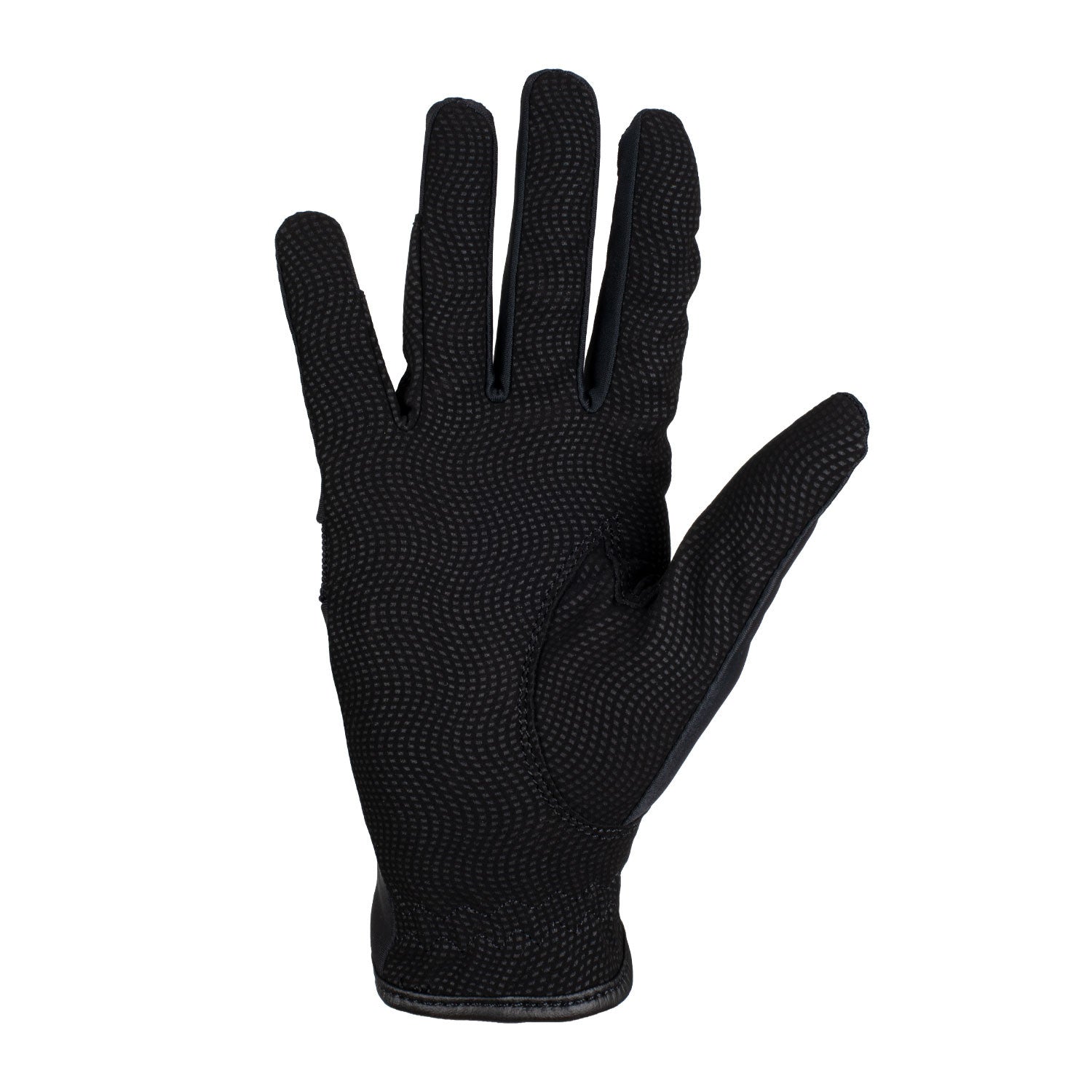 Gloves in technical fabric with multicolor logo
