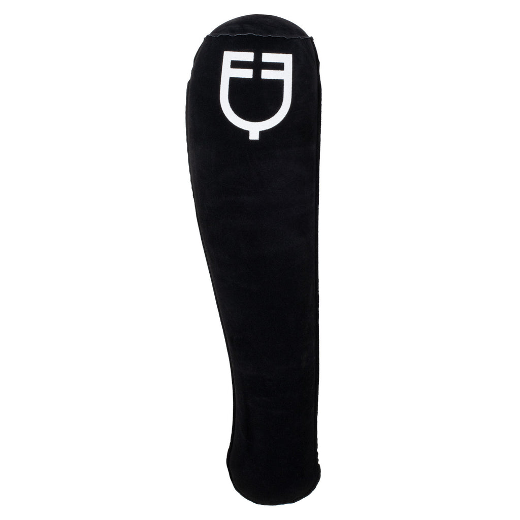 Infatable boots shaper with printed logo
