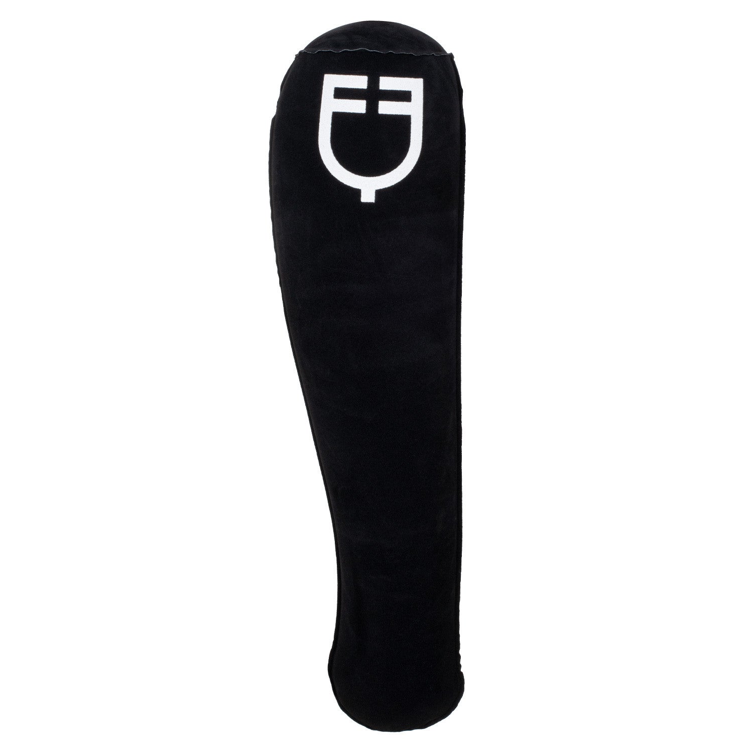 Infatable boots shaper with printed logo