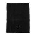 Unisex wool neck gaiter