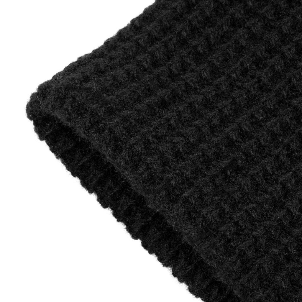 Unisex wool neck gaiter