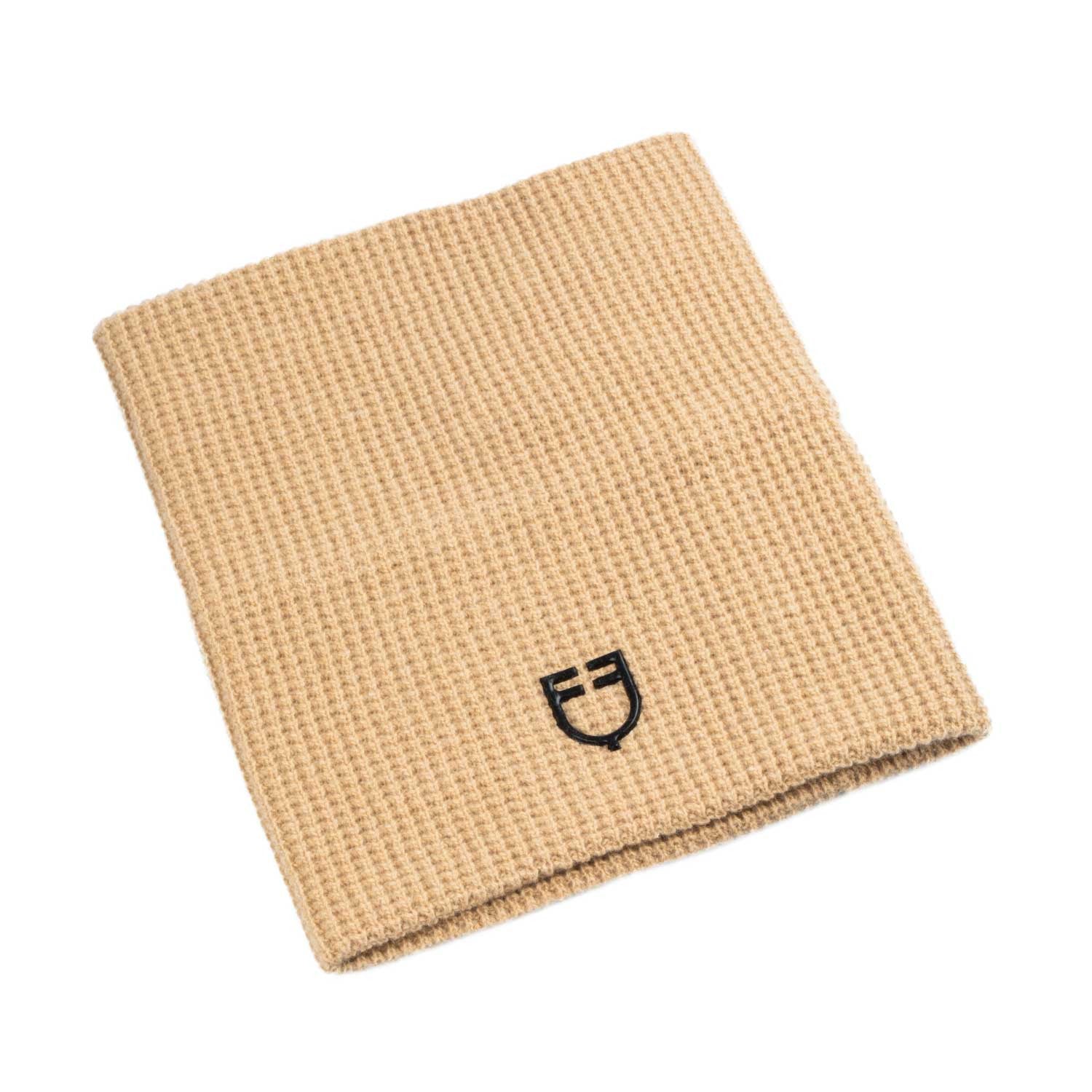 Unisex wool neck gaiter