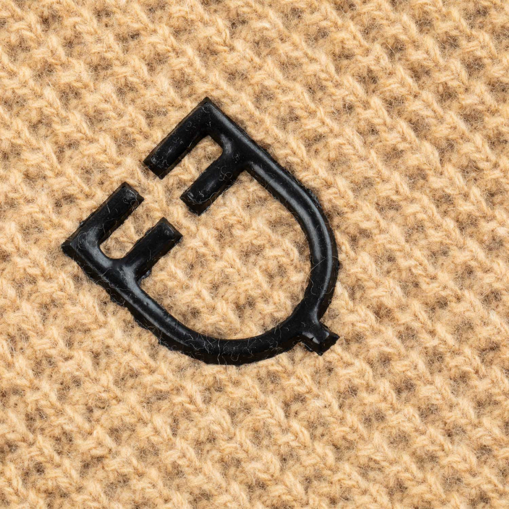 Unisex wool neck gaiter
