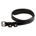 Spur straps with crystals