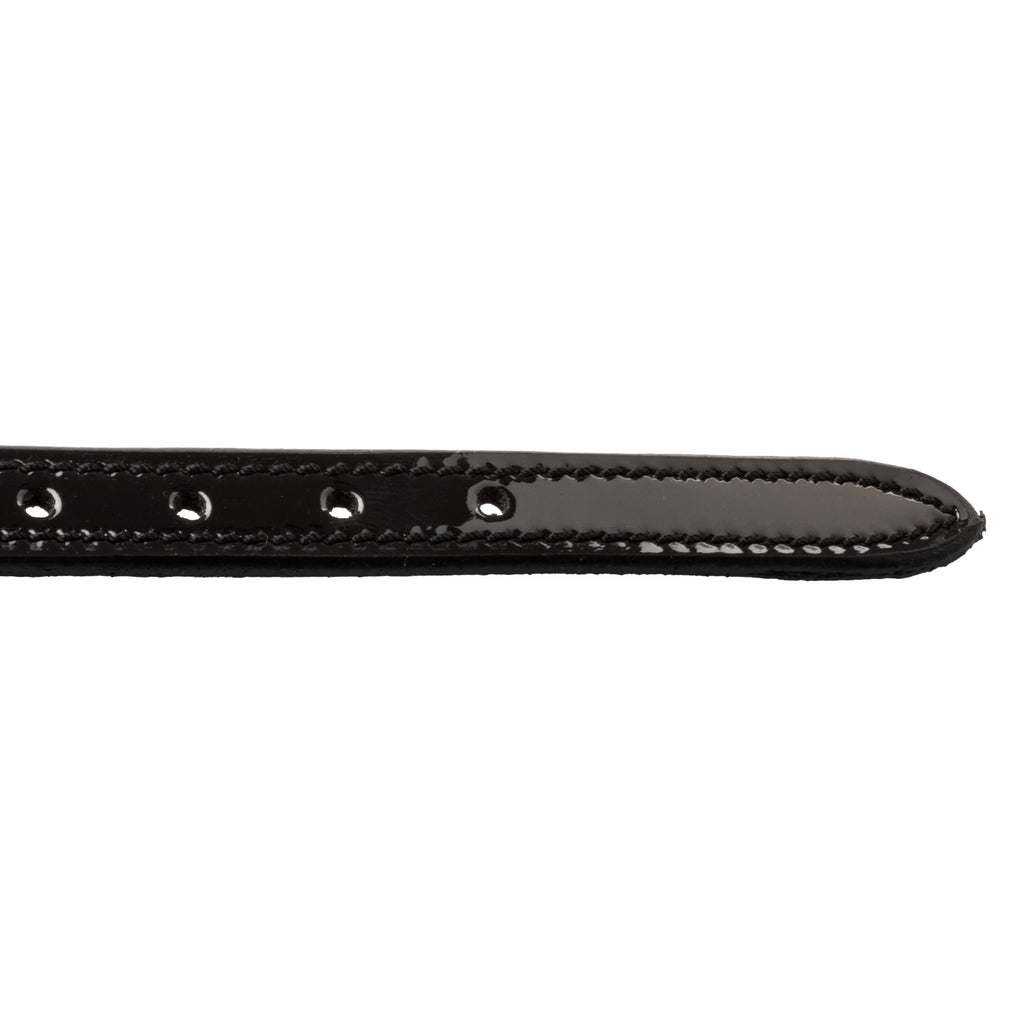Spur straps with crystals