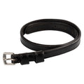 Spur straps with fixed loops