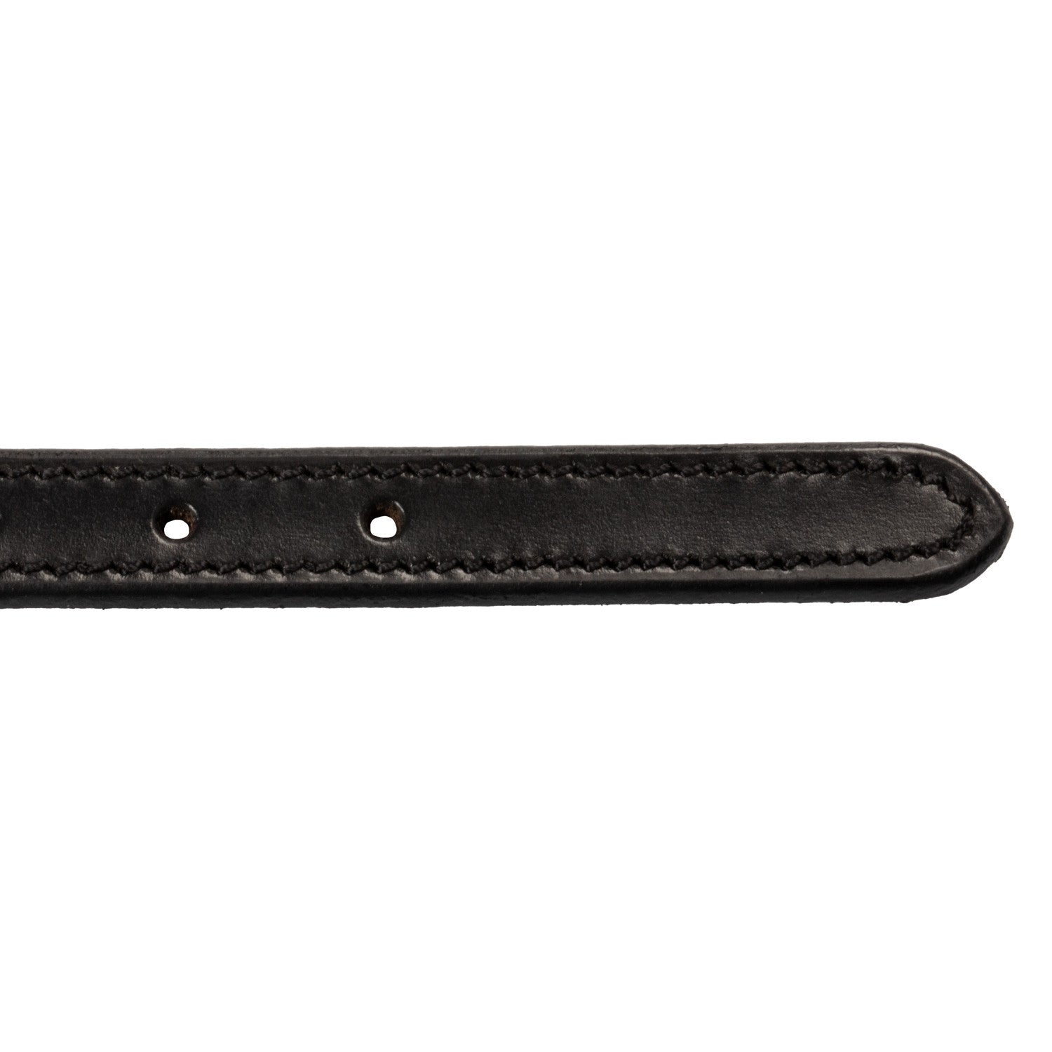 Spur straps with fixed loops