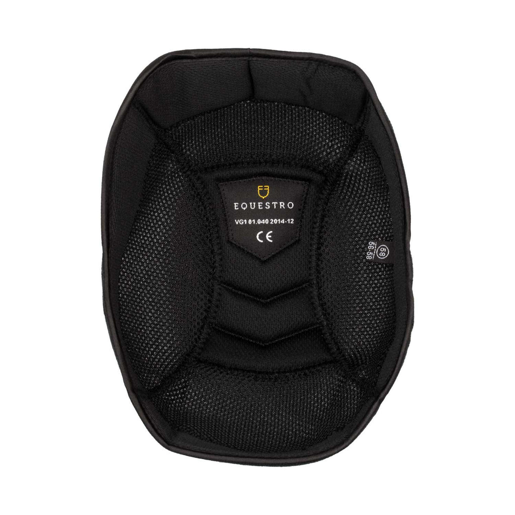 Helmet padding for ETU00004-5-7-8