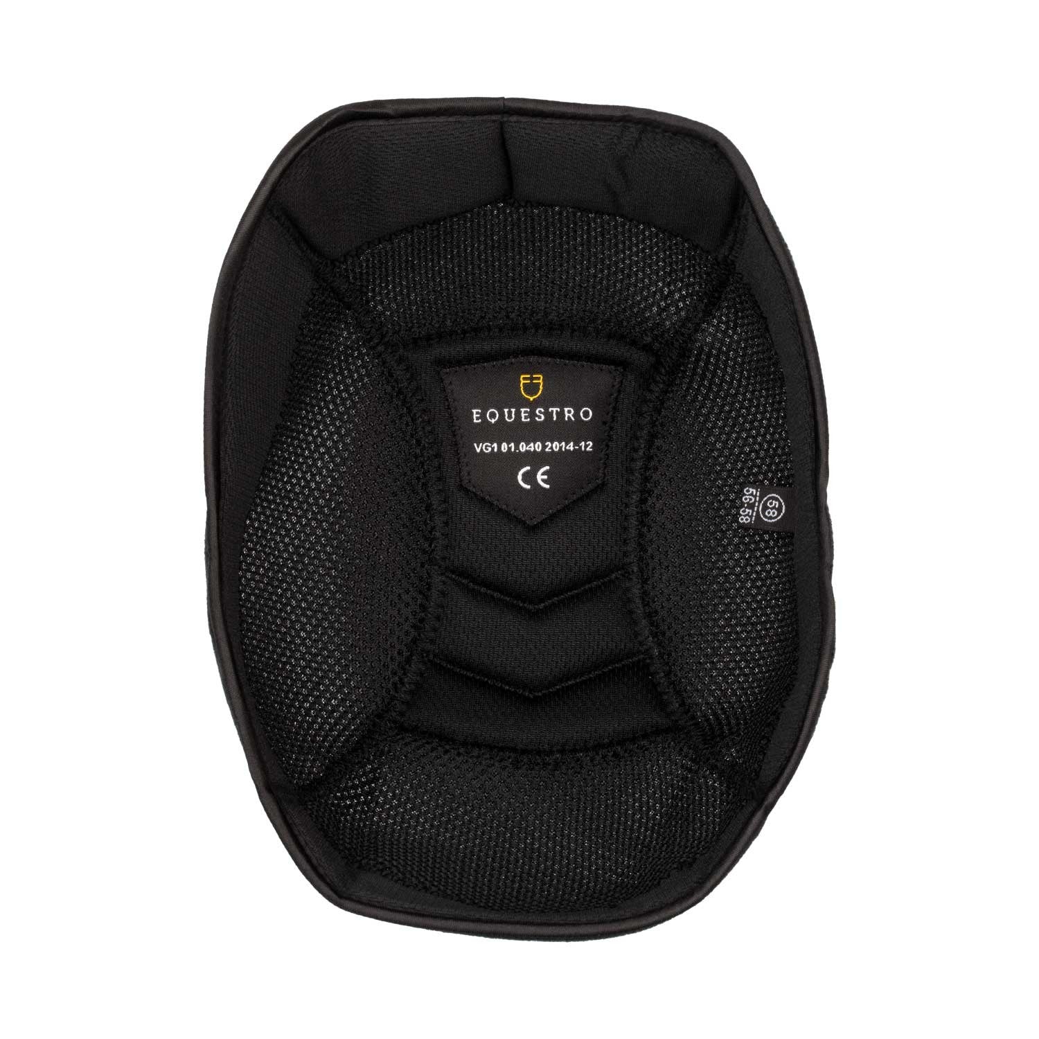 Helmet padding for ETU00004-5-7-8