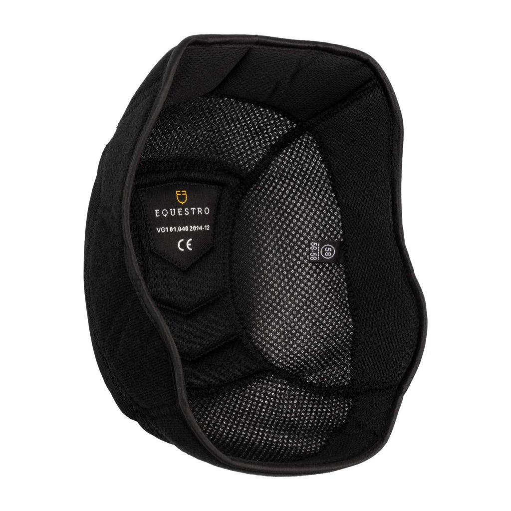 Helmet padding for ETU00004-5-7-8