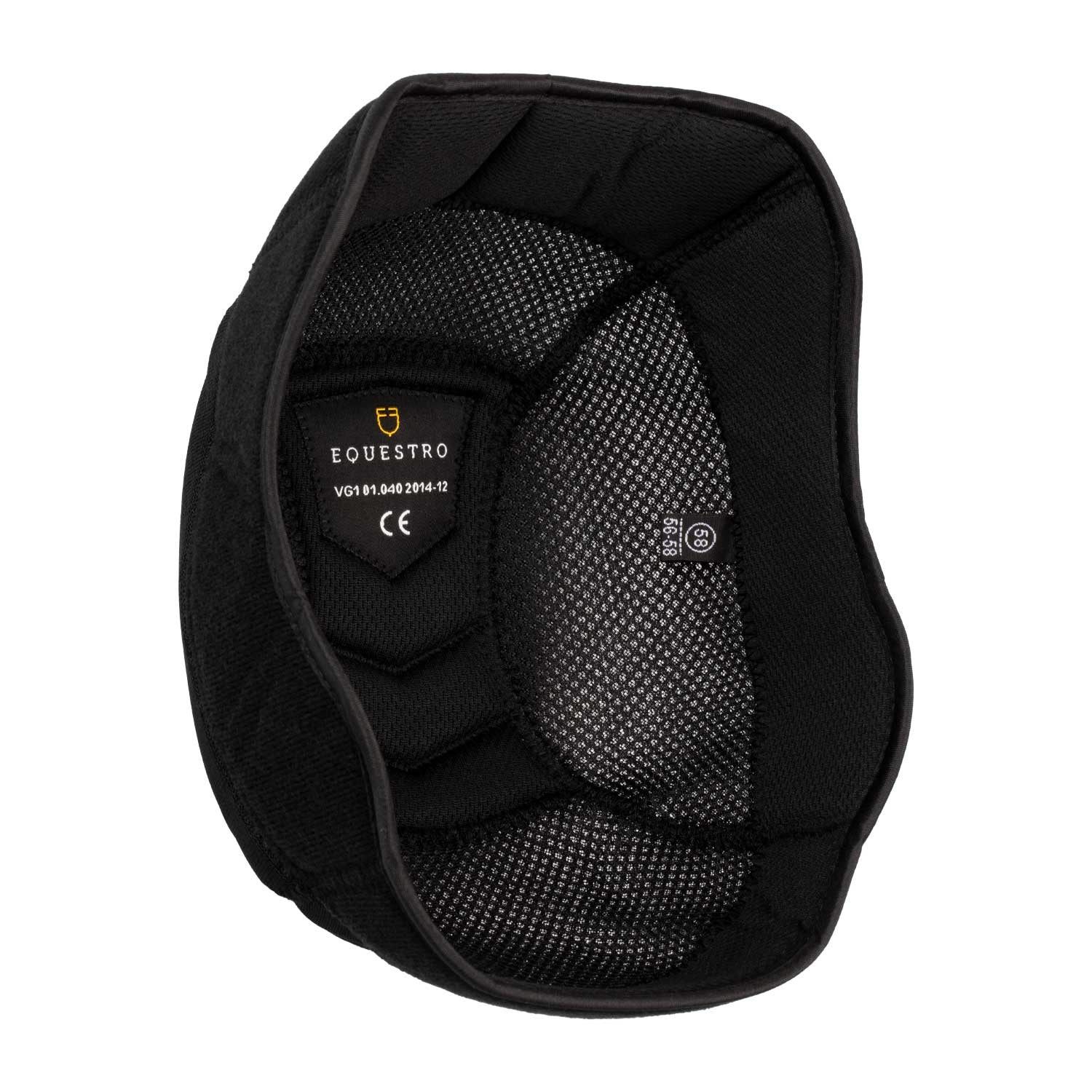 Helmet padding for ETU00004-5-7-8