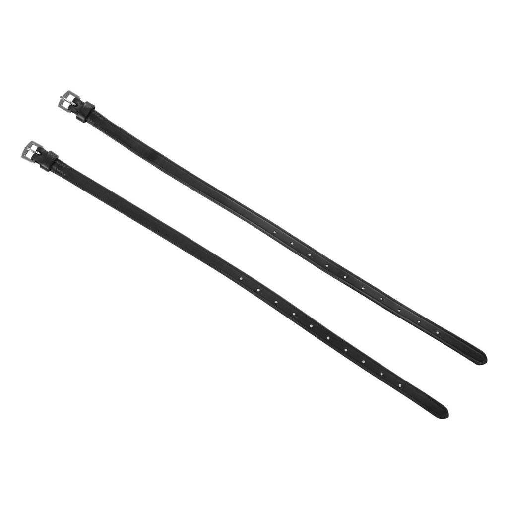 LEATHER SPUR STRAP