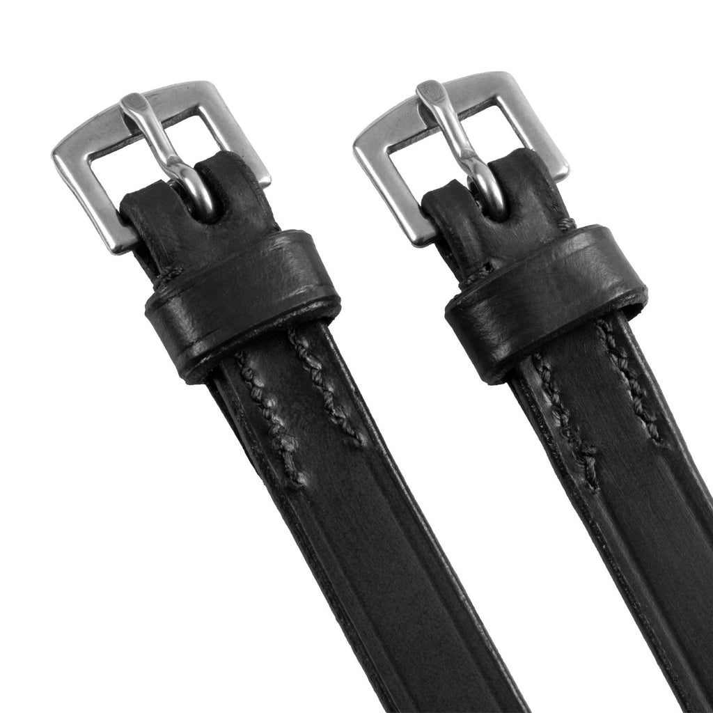 LEATHER SPUR STRAP