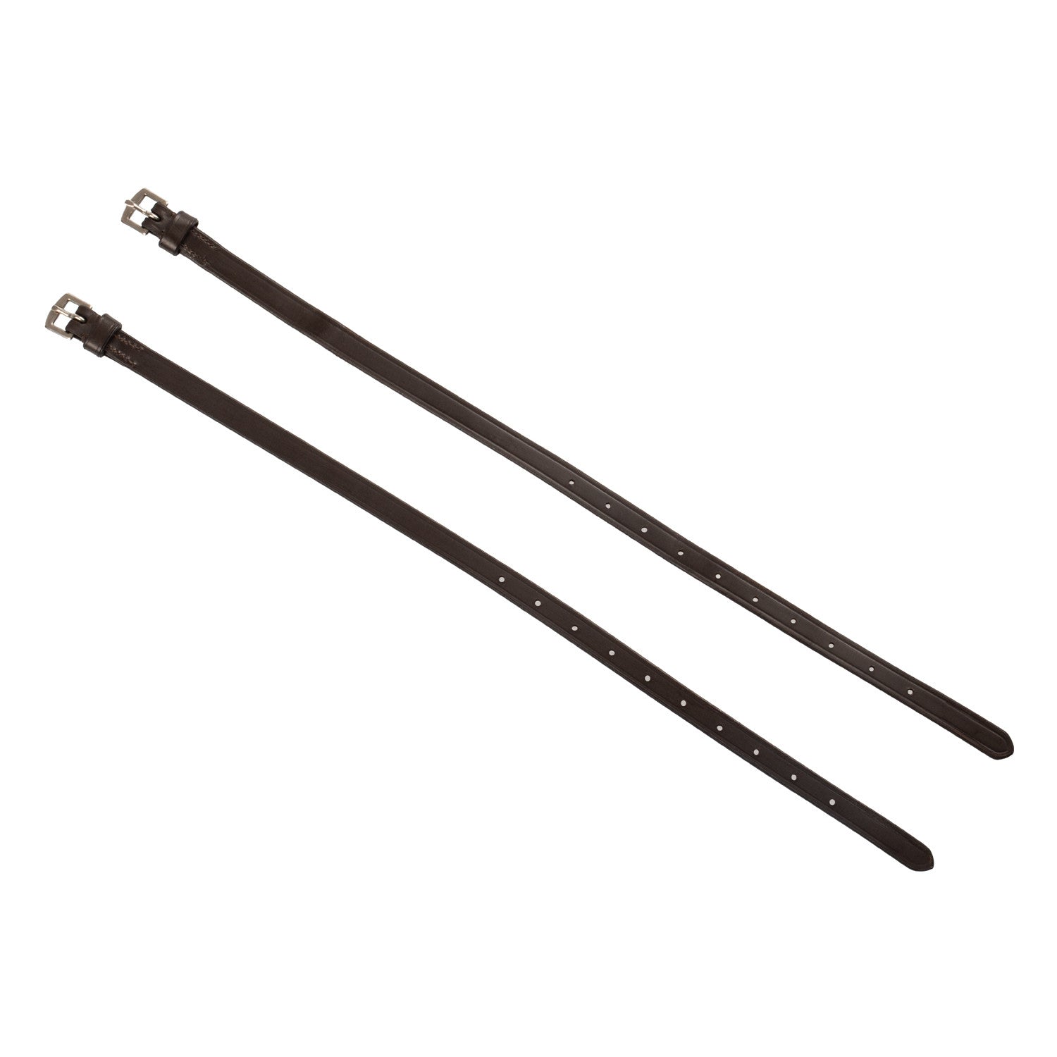 LEATHER SPUR STRAP