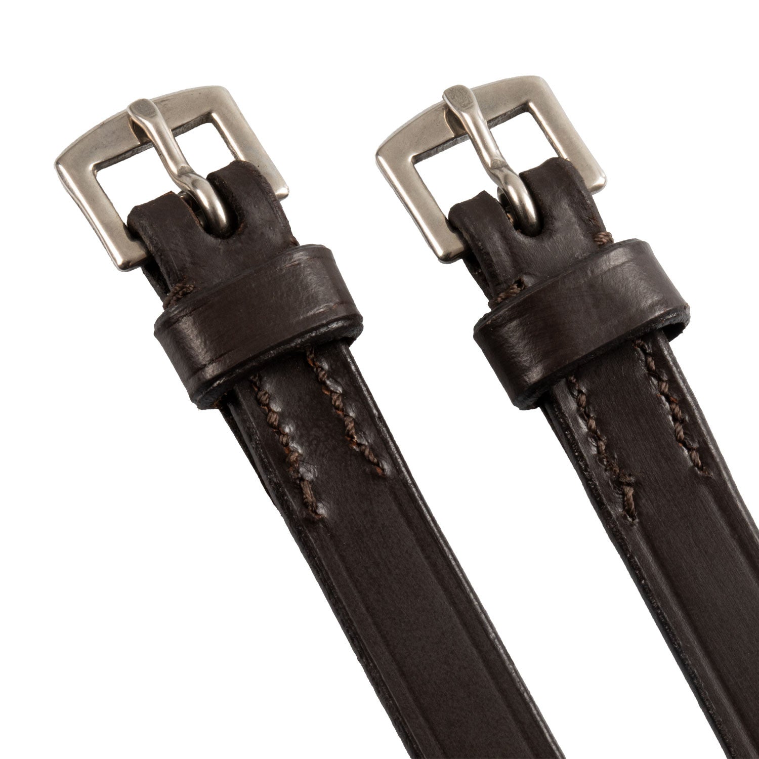 LEATHER SPUR STRAP