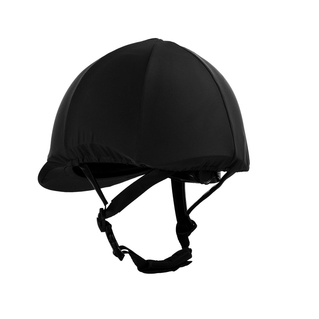 Elastic helmet cover