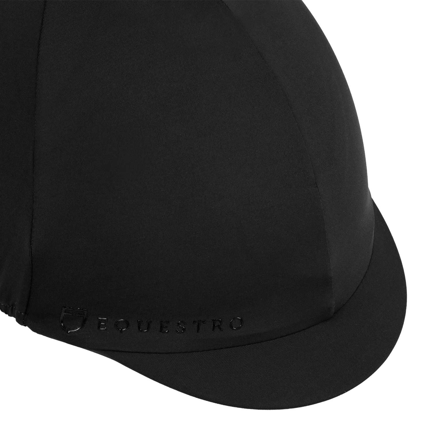 Elastic helmet cover