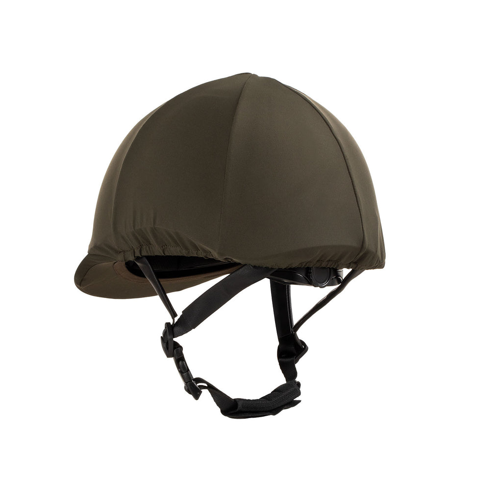 Elastic helmet cover