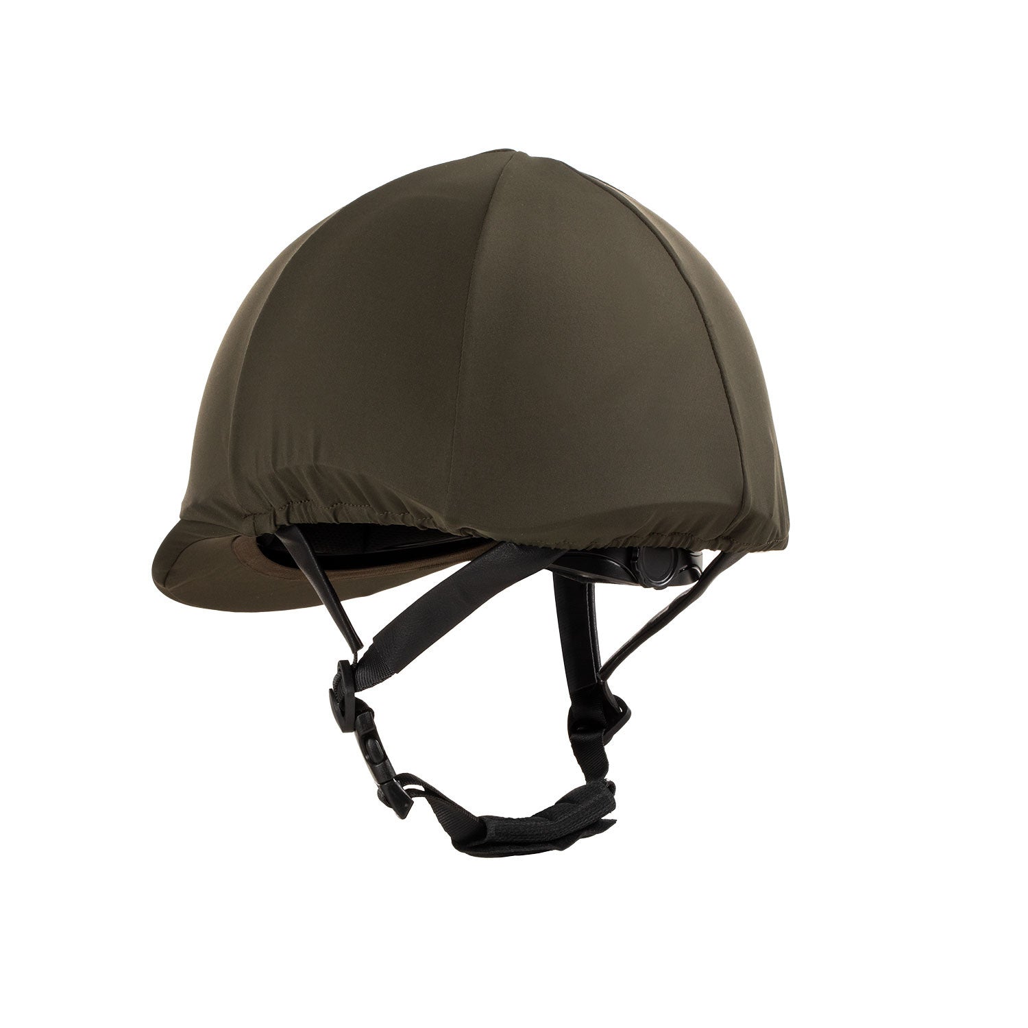 Elastic helmet cover