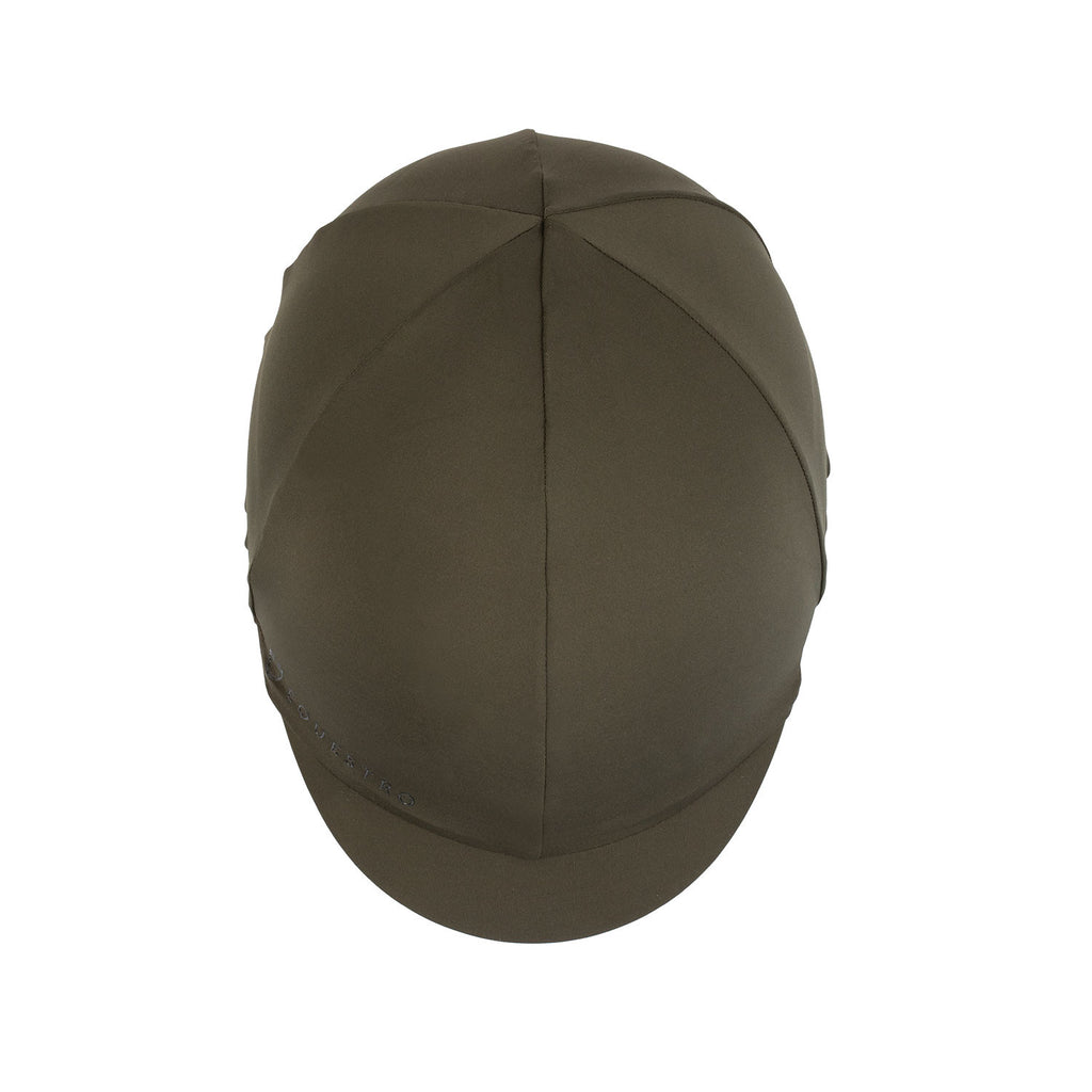 Elastic helmet cover