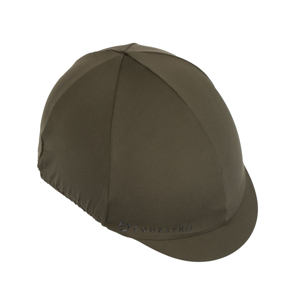 Elastic helmet cover
