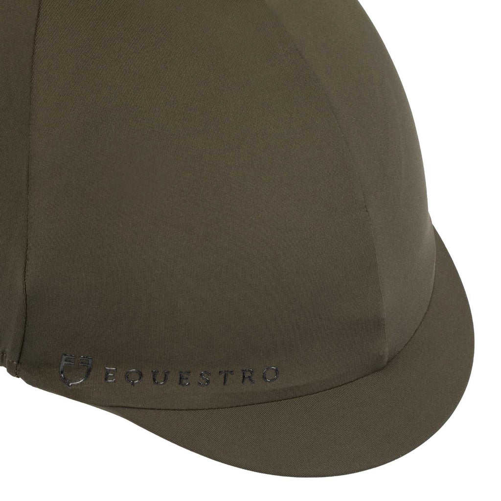 Elastic helmet cover