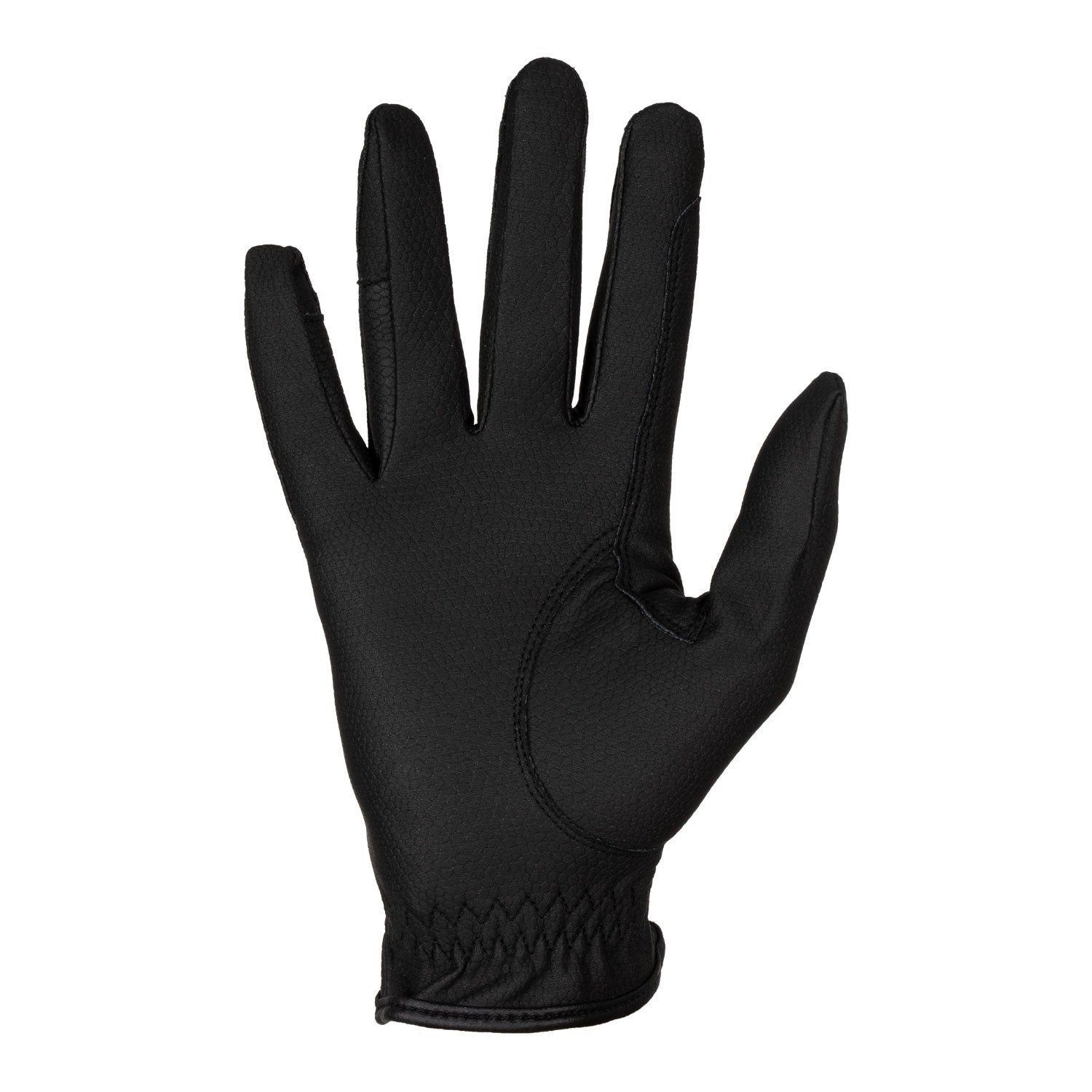 Unisex gloves in synthetic leather with tear-away closure
