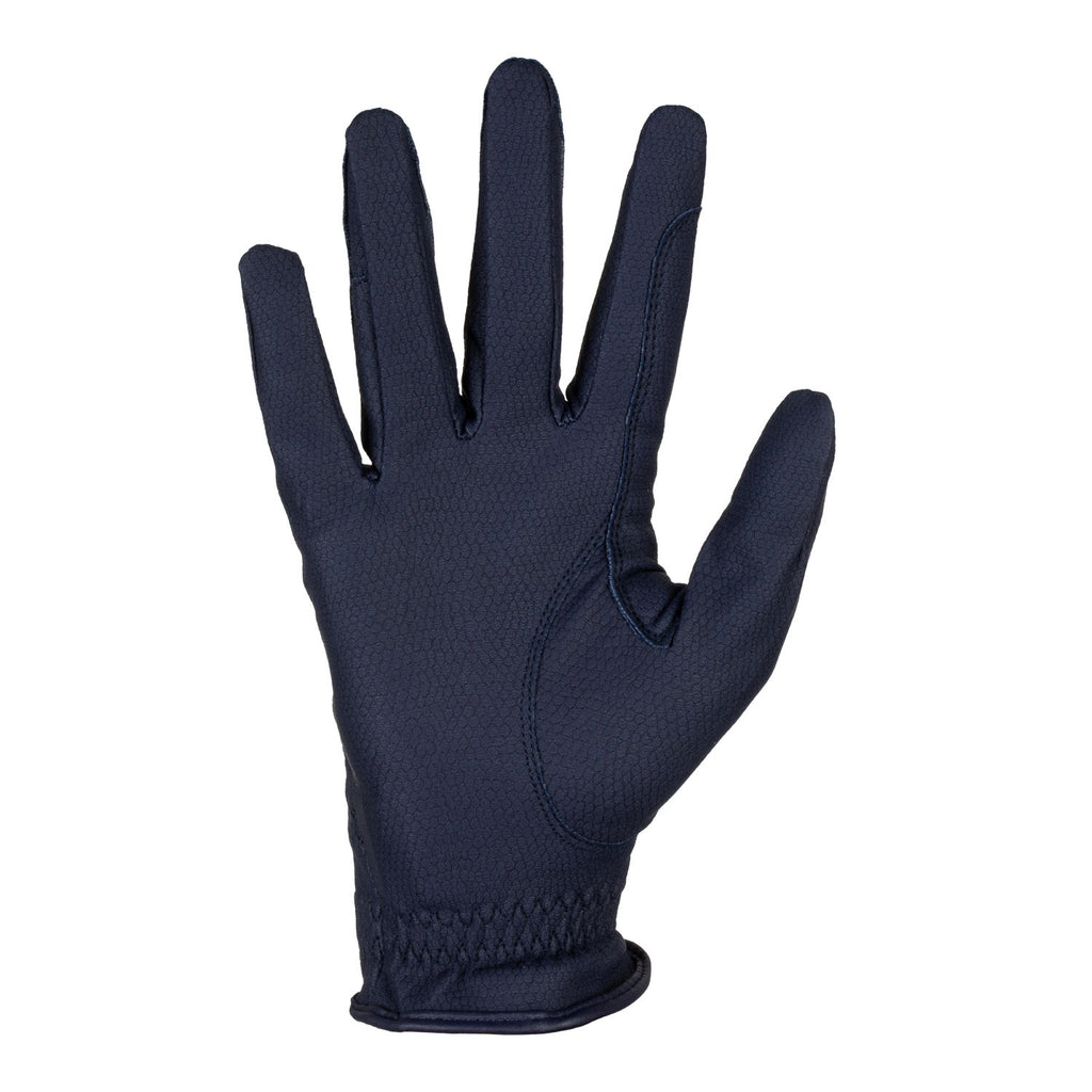 Unisex gloves in synthetic leather with tear-away closure