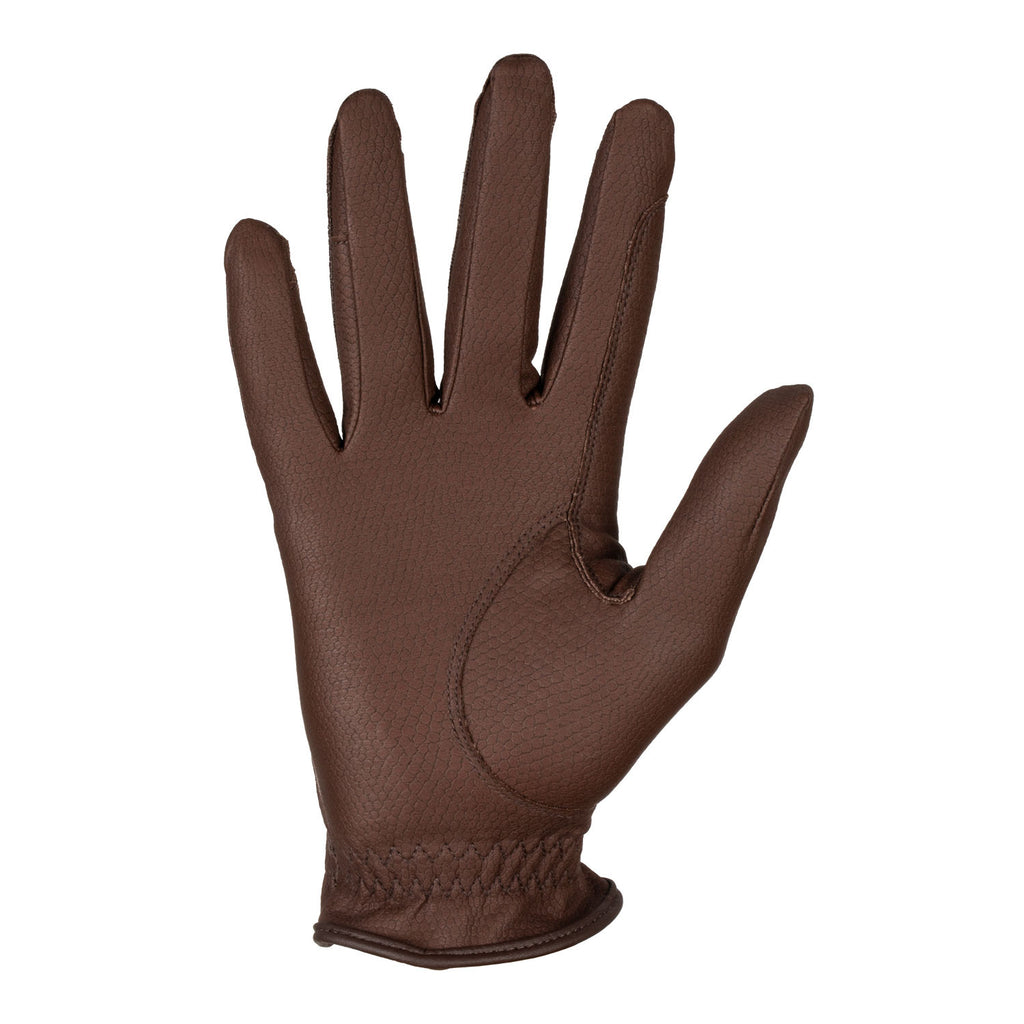 Unisex gloves in synthetic leather with tear-away closure