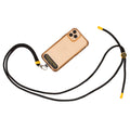 Adjustable phone strap