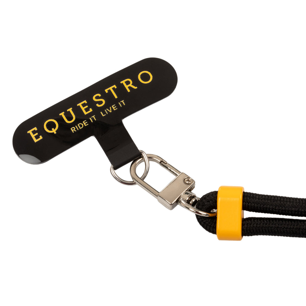 Adjustable phone strap