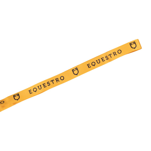 Equestro BADGE HOLDER WITH LANYARD EQUESTRO LOGO