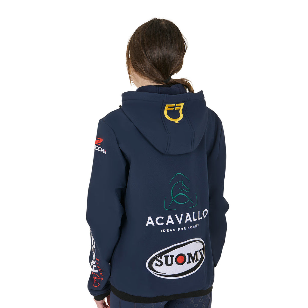 NEW STYLE MULTILOGO SOFTSHELL