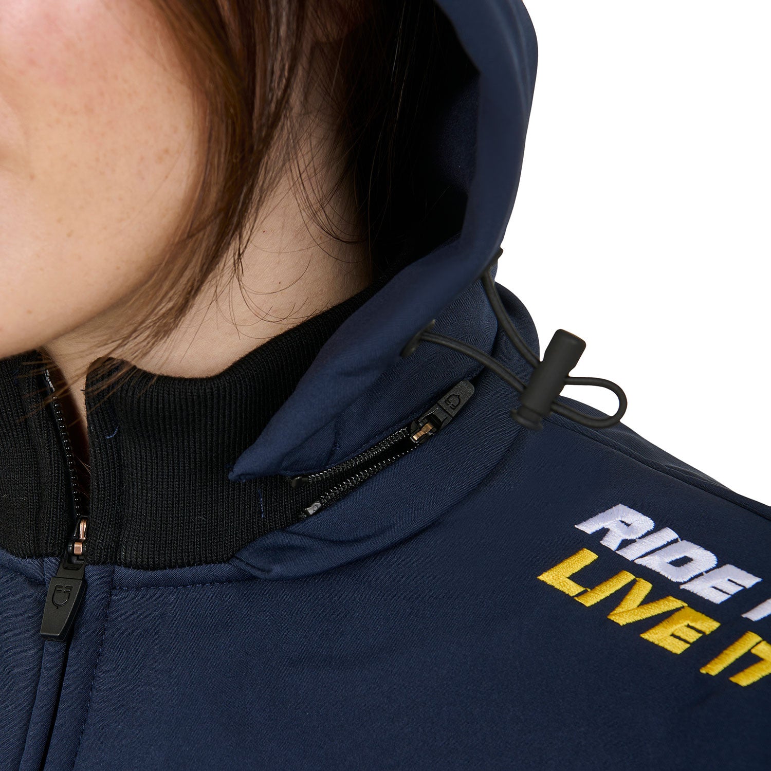 NEW STYLE MULTILOGO SOFTSHELL