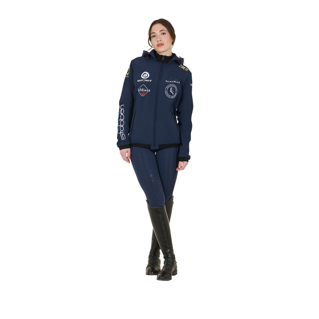NEW STYLE MULTILOGO SOFTSHELL