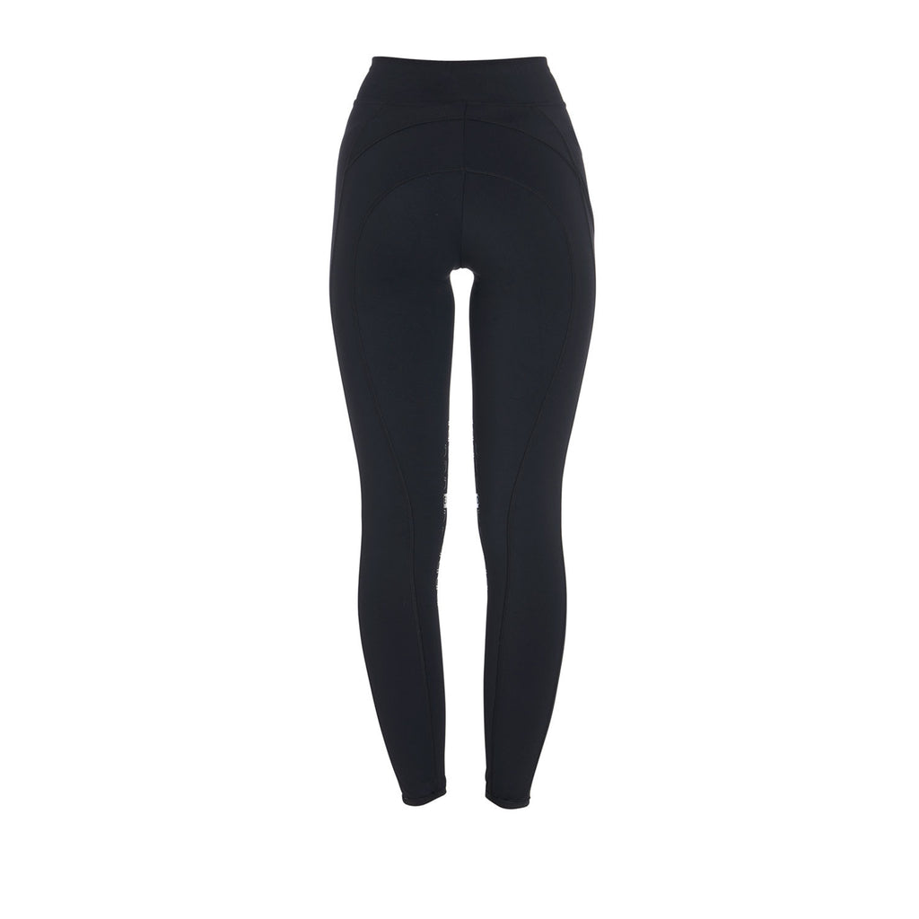 Women's slim fit leggings light stretch fabric