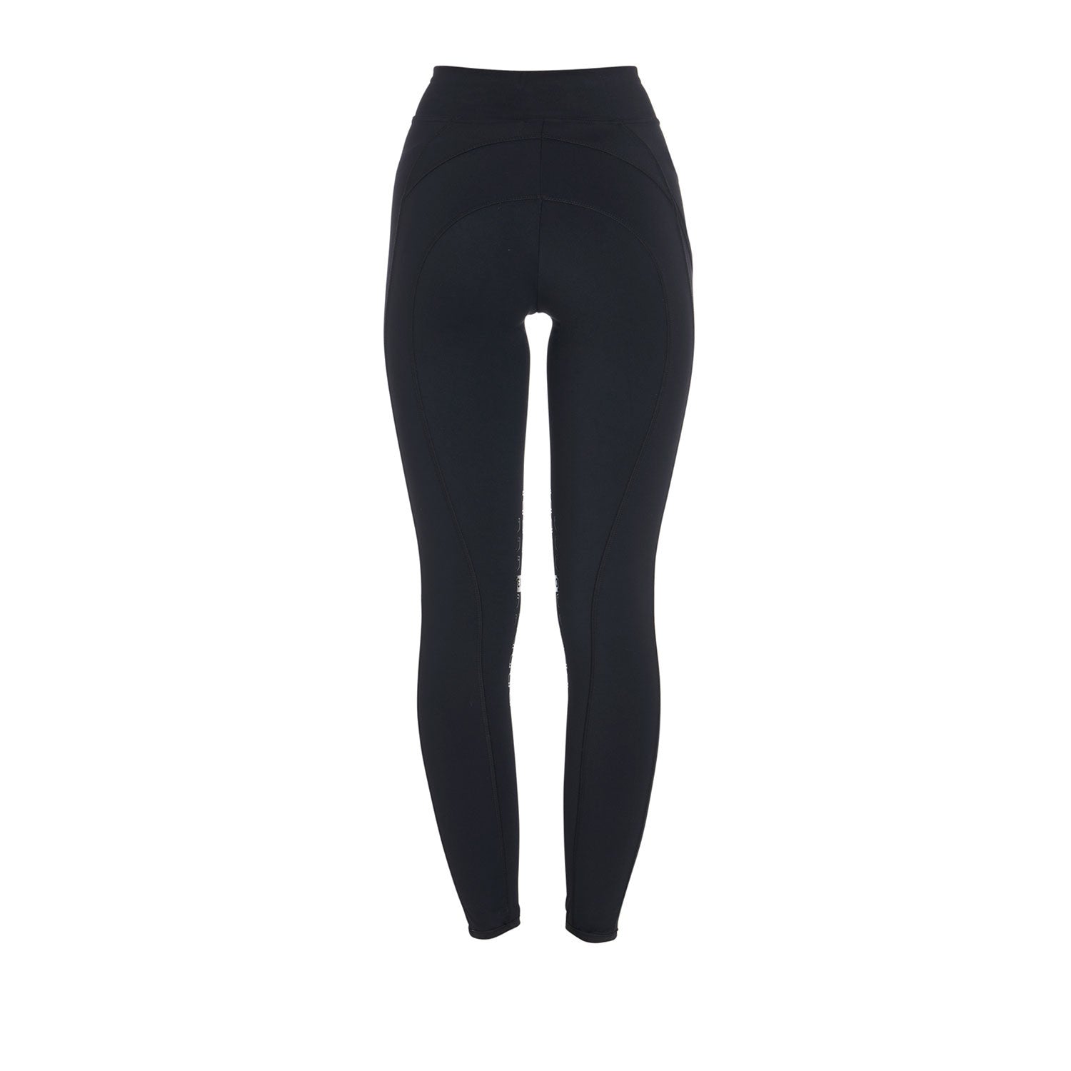 Women's slim fit leggings light stretch fabric