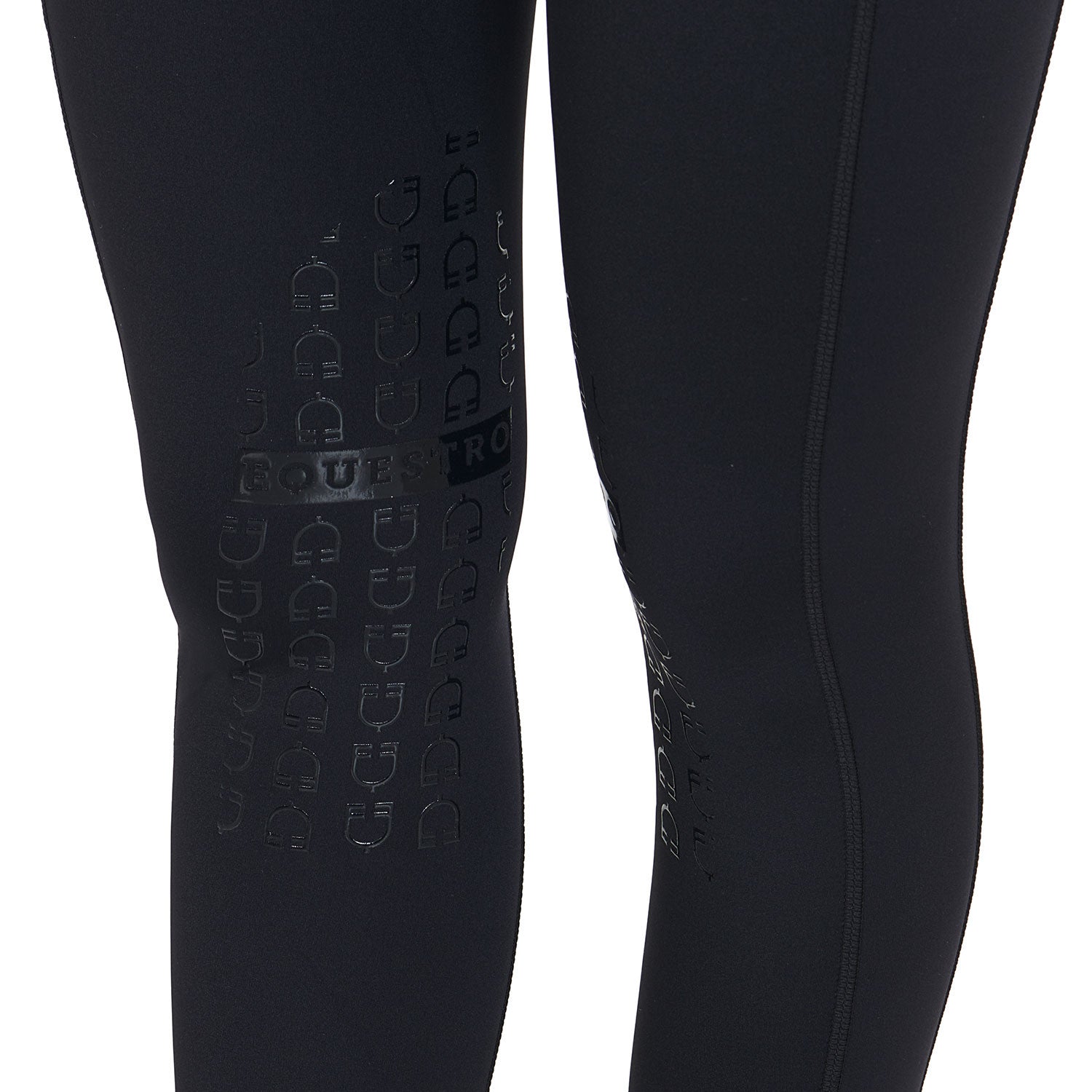 Women's slim fit leggings light stretch fabric