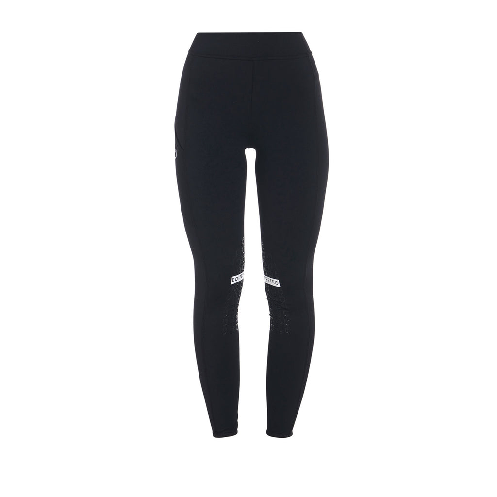 Women's slim fit leggings light stretch fabric