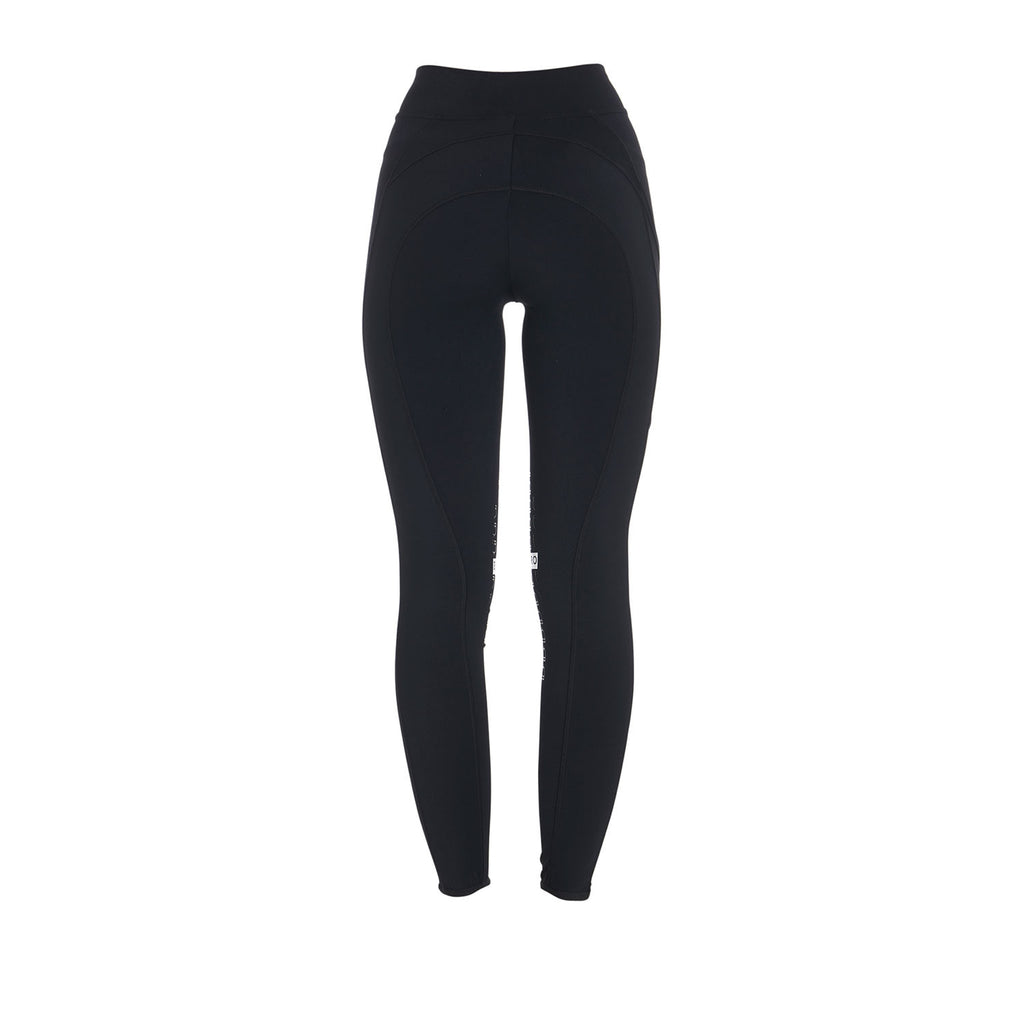 Women's slim fit leggings light stretch fabric