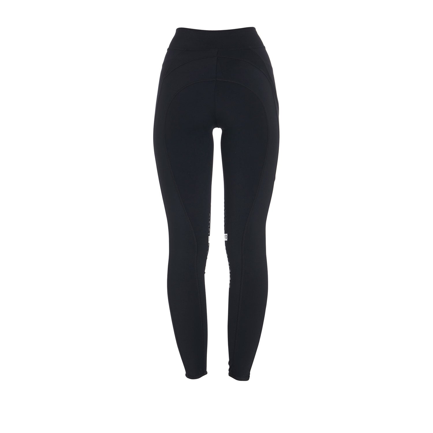 Women's slim fit leggings light stretch fabric